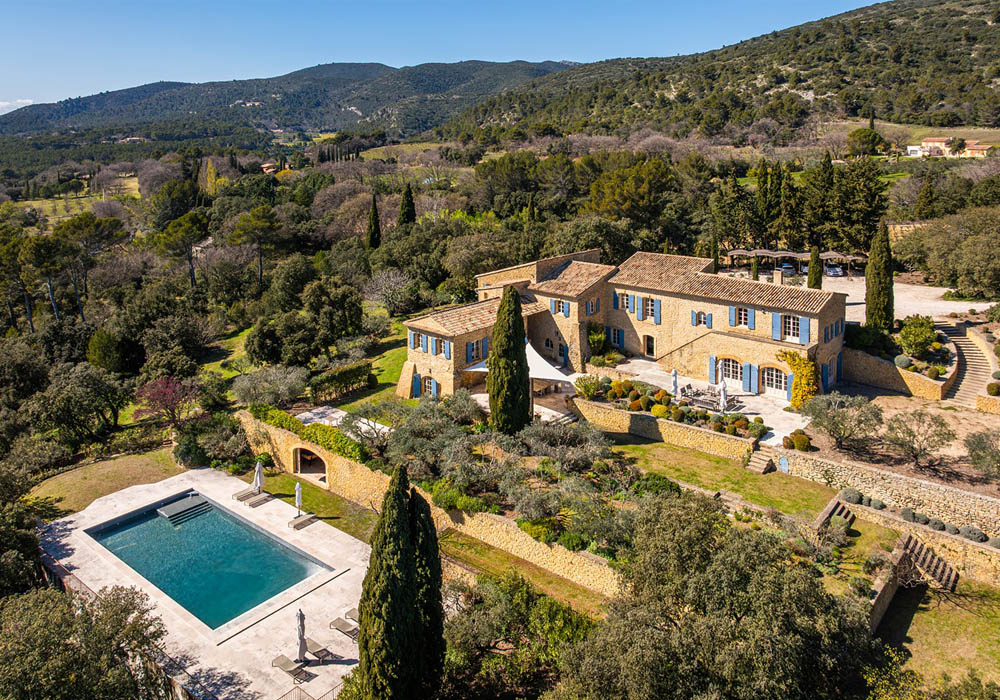 The Lavender Light: A Provence Watercolour Retreat