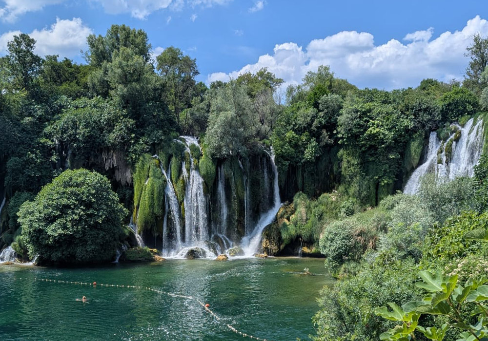 Day 6 · Krka National Park: A Full Day at the Falls