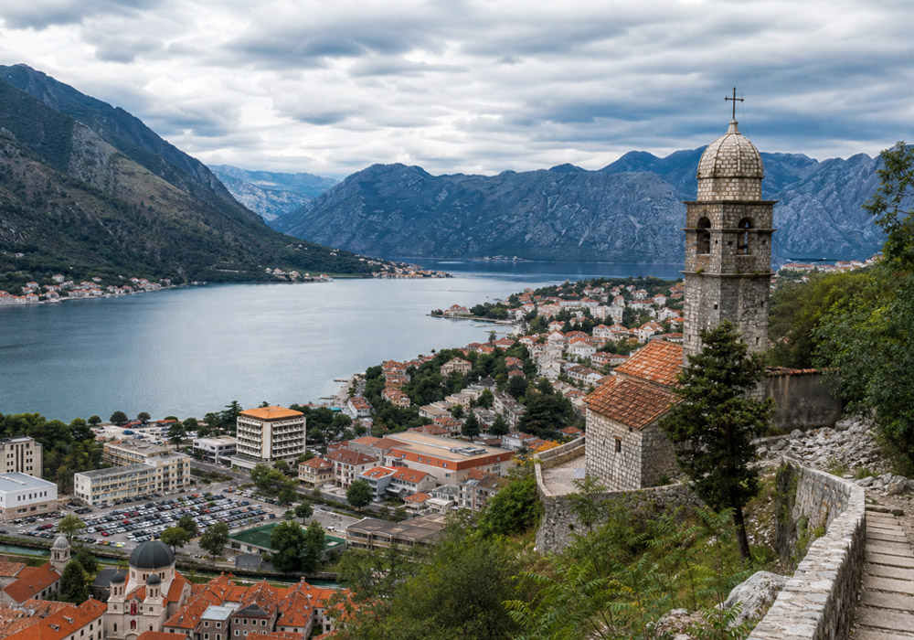 Day 2 · Kotor and Perast: The Fortress Before the Crowds