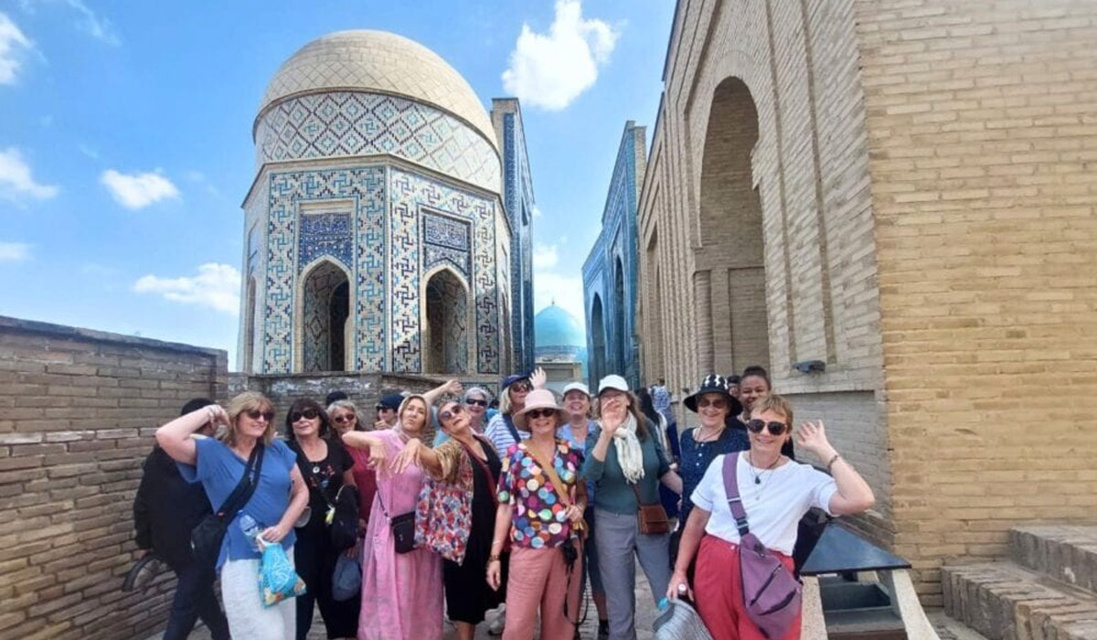 Uzbekistan: Crafts & Culture