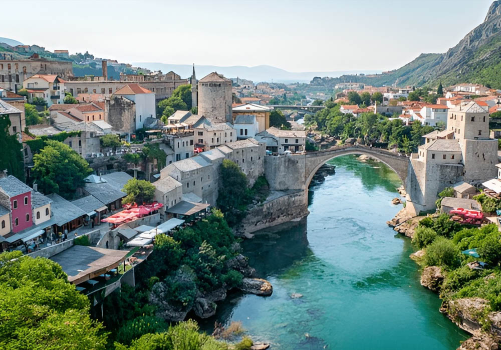 The Salt Coast: Croatia, Montenegro and Bosnia