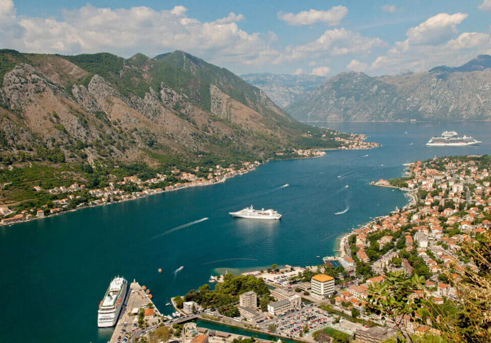 Day 1 · Kotor: Arrival and Welcome