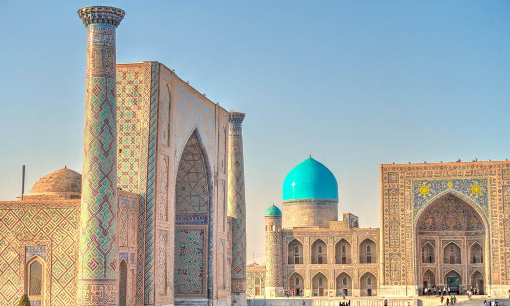 Day 11: Shah-i-Zinda and the Slow Return